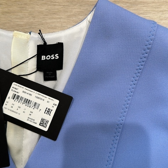 Dukeva Midi Sheath Dress
BOSS women size 4 - Picture 7 of 13